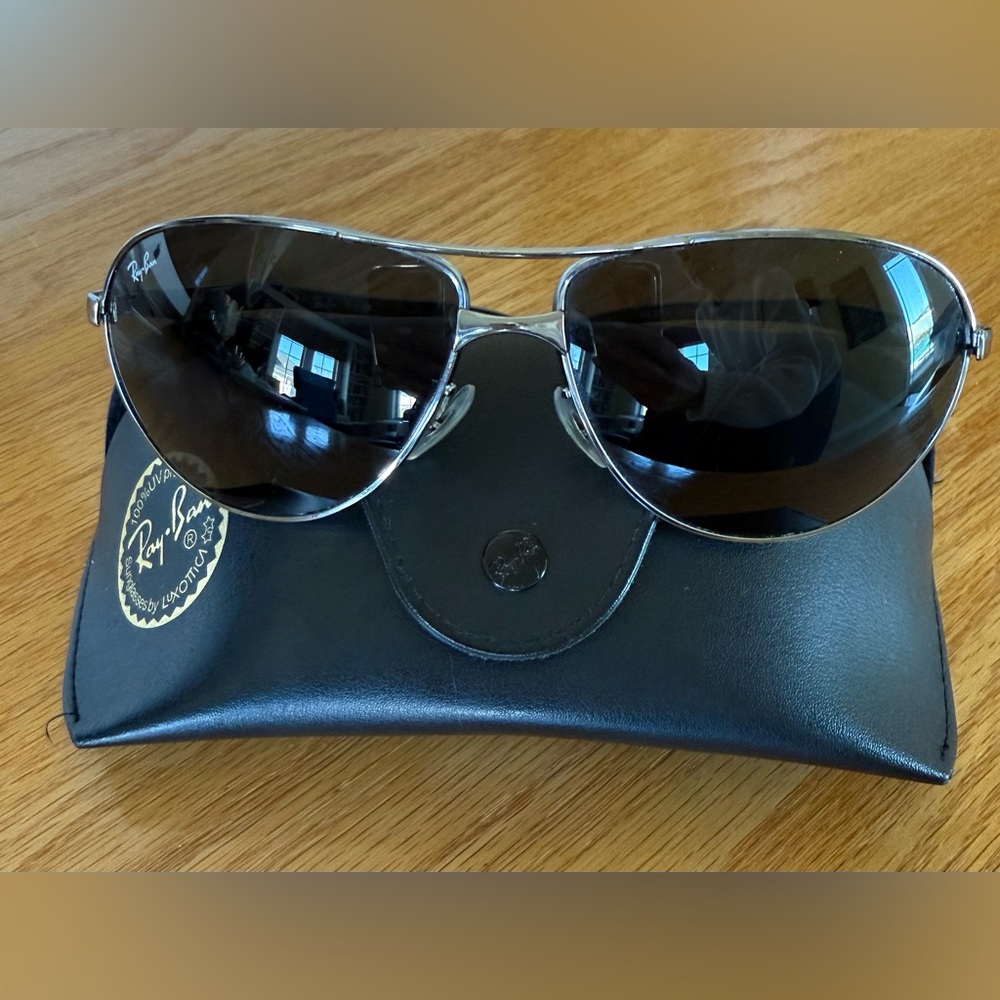 Ray-Ban Aviator Sunglasses RB 3393